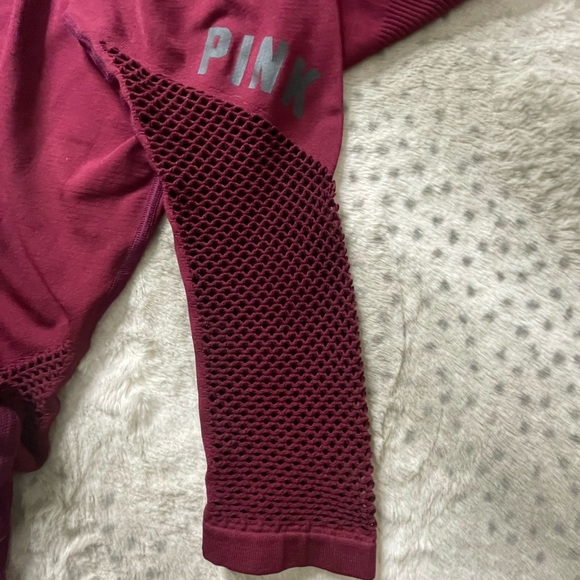 Victoria's Secret Pink Ultimate Sea Leggings - Picture 4 of 6
